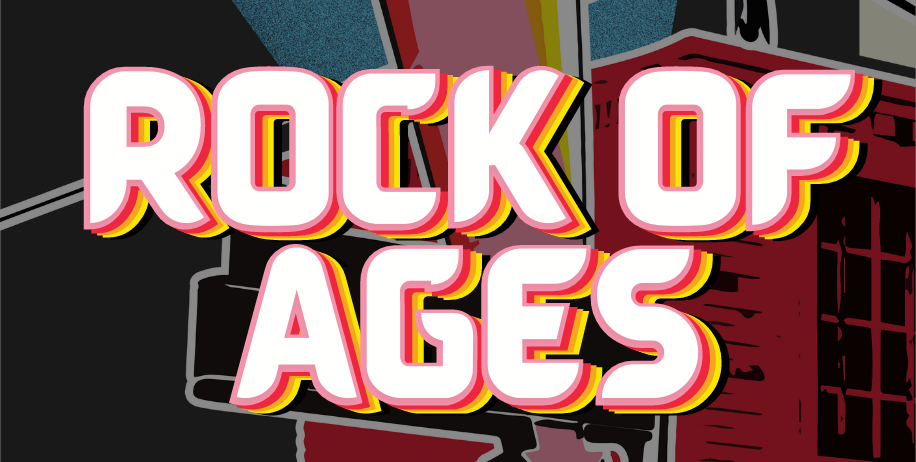 Rock of Ages Graphic