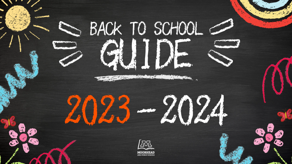 Back to School Guide 2023-2024