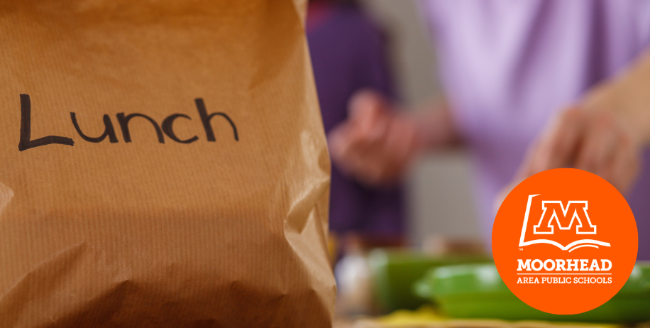 Brown Paper lunch bag