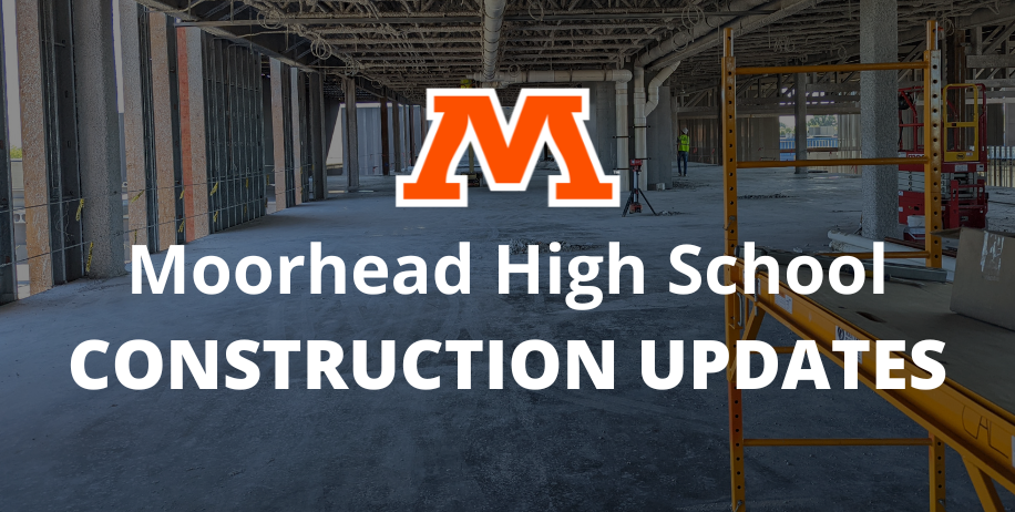 MHS Construction Updates