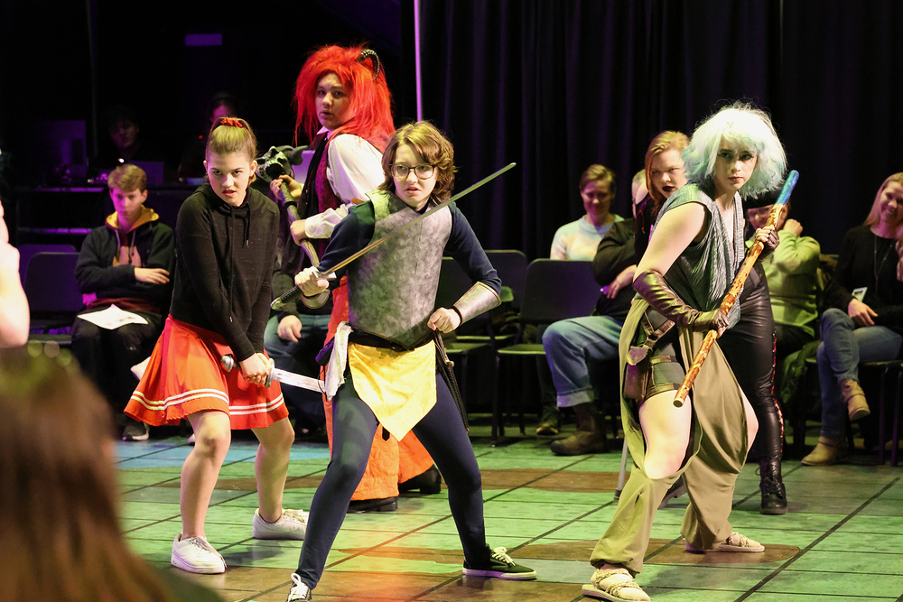 Stage Photo from She Kills Monsters