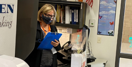 An Inside Look at Health Services Work to Mitigate COVID-19 Cases