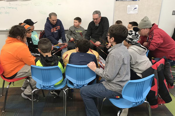 Students Connect Through Cultural Activities