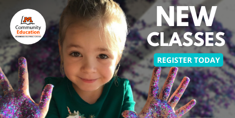 Moorhead Community Education Releases Spring Classes