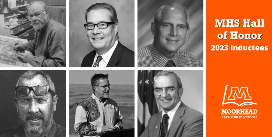 MHS Hall of Honor 2023 Inductees