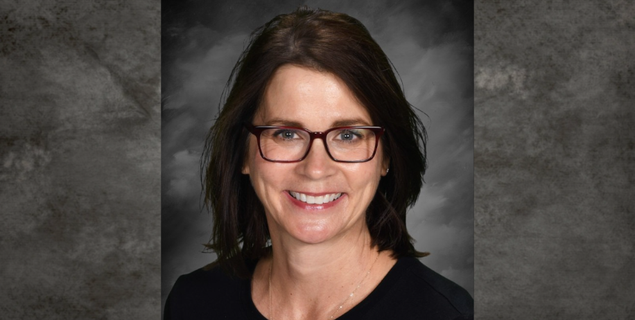 Sheila Stadstad, Moorhead teacher of the year