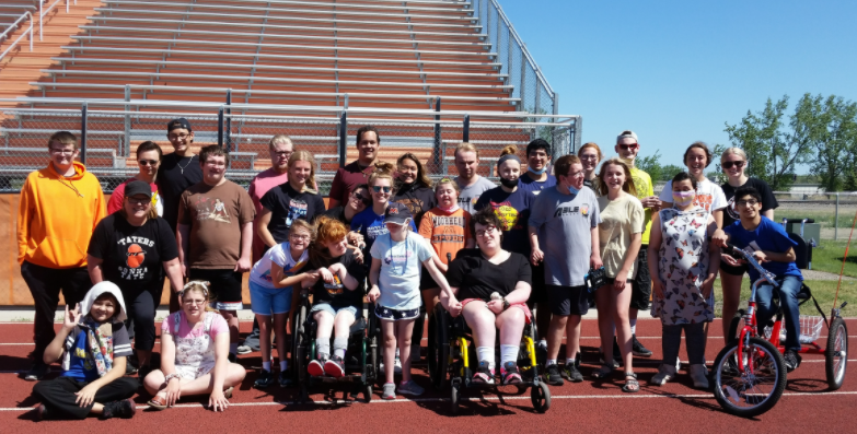 Unified PE: Learning From Peers and Creating Change | Moorhead Area ...