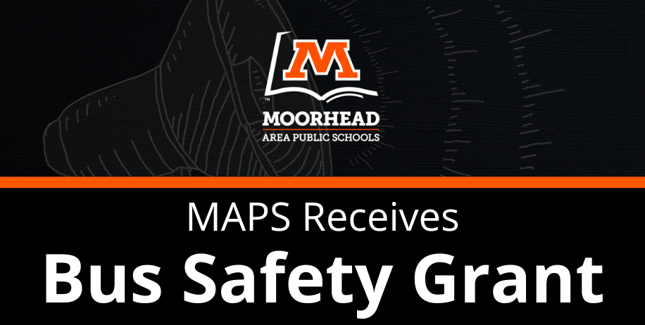 MAPS Receives Bus Safety Grant