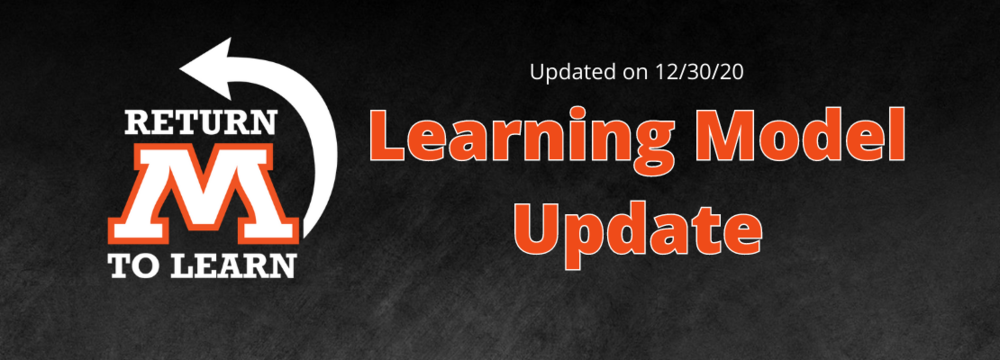 *Updated* Moorhead Area Public Schools Announces Learning Model Changes