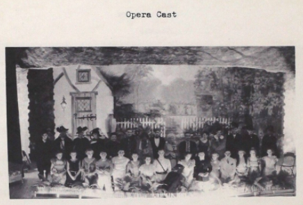 Opera Cast