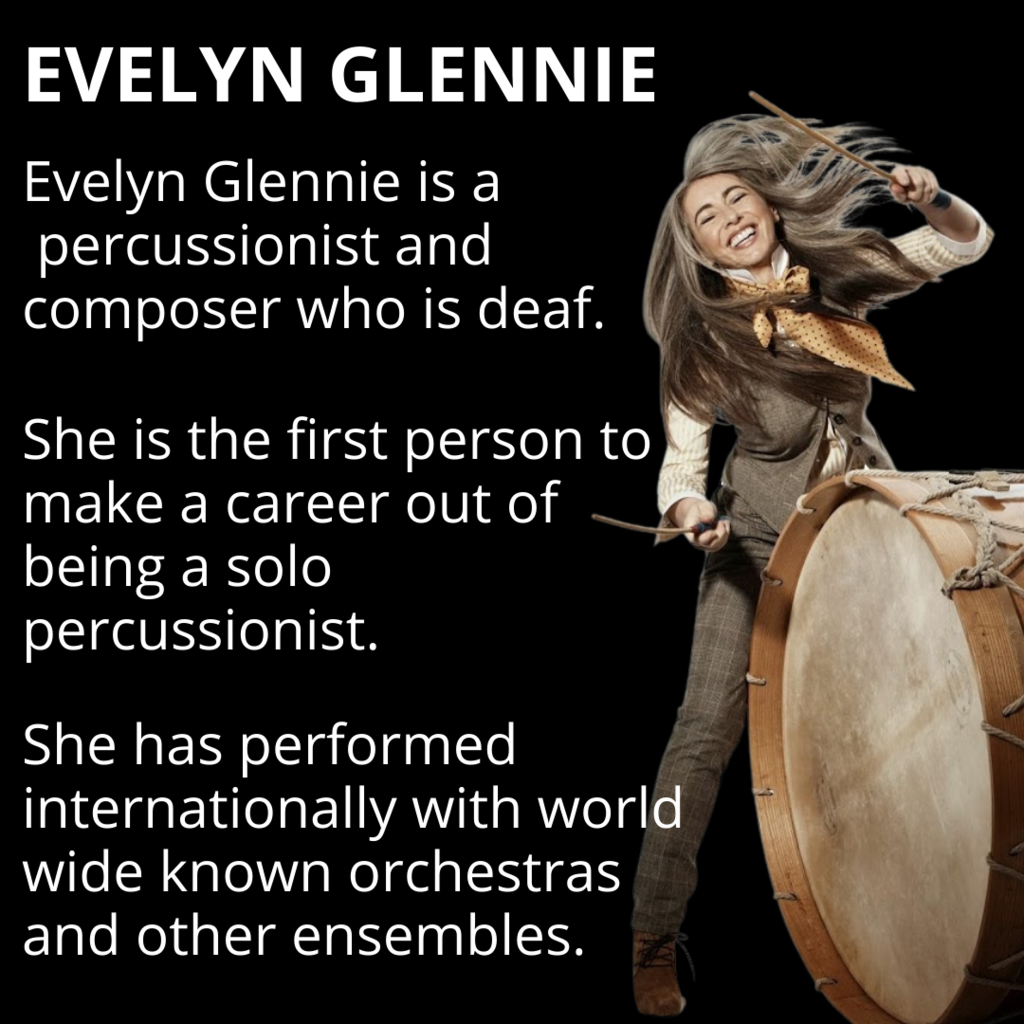 Evelyn Glennie