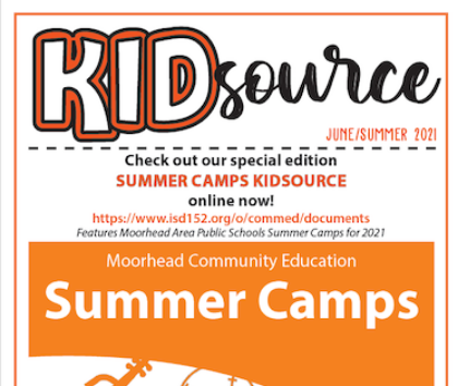 KidSource June/Summer 2021