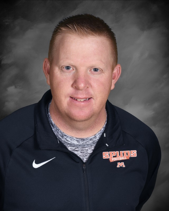 Track and field Head Coach
