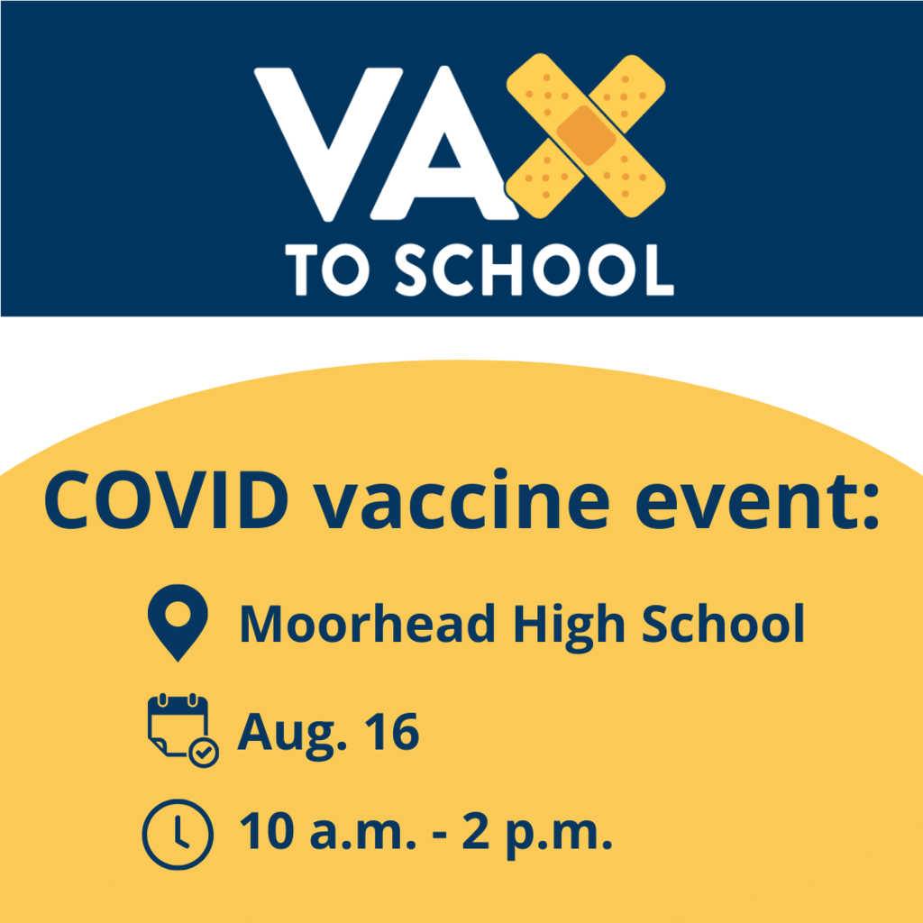 Covid Vaccine Event