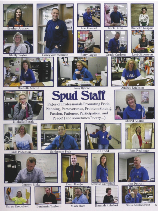 Teacher Photos
