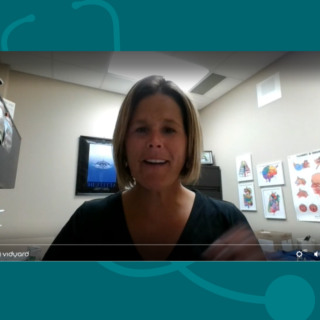 Jill Roaldson, Health Services