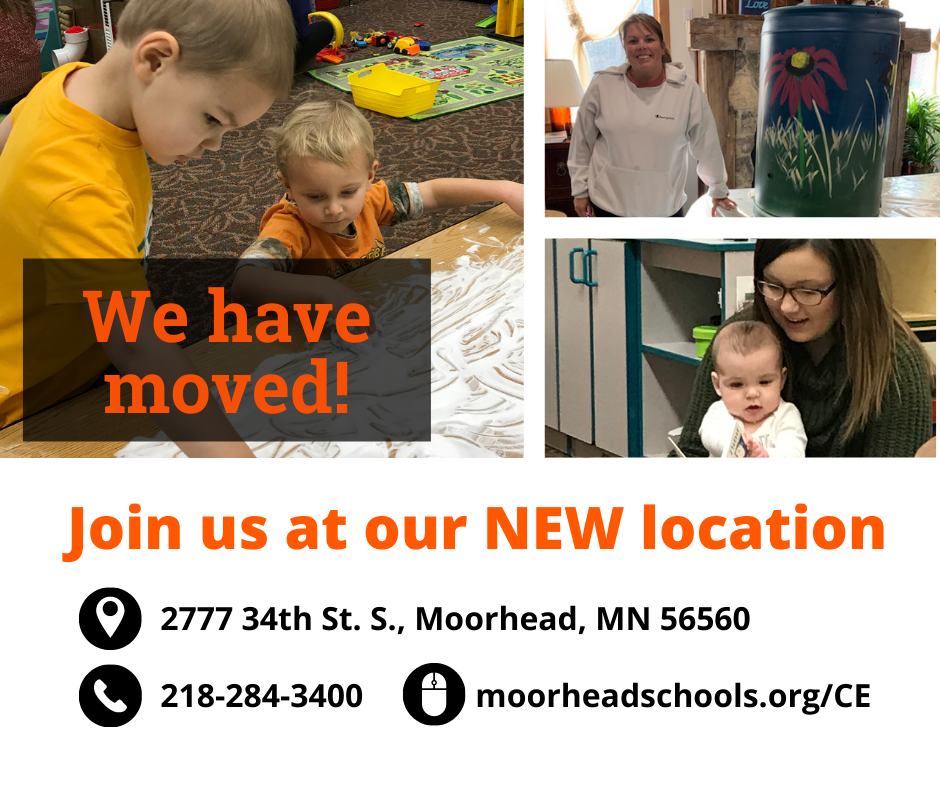 New location