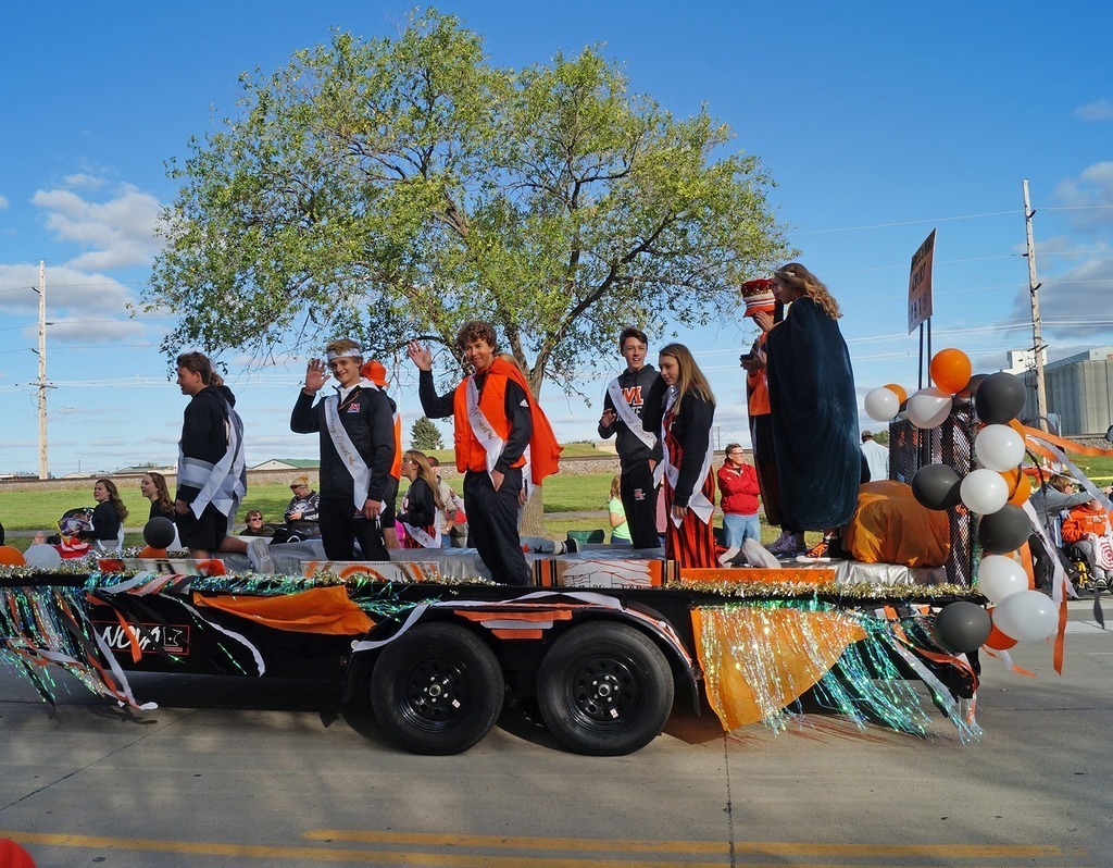 2019 Parade Float