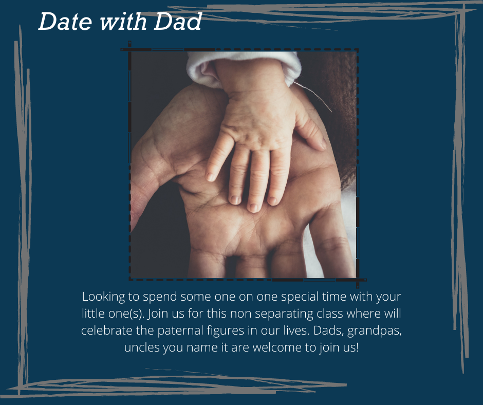 Date with Dad