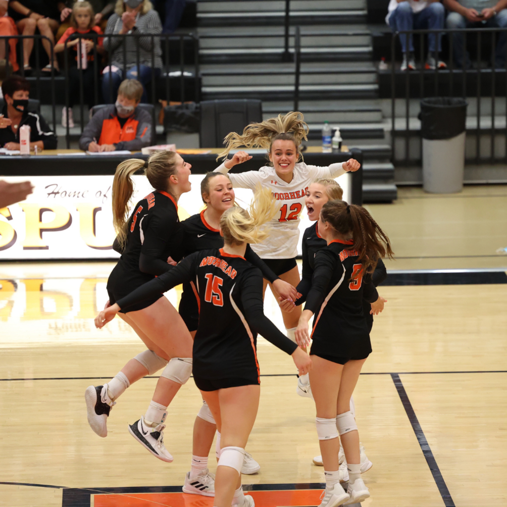 Girls Volleyball