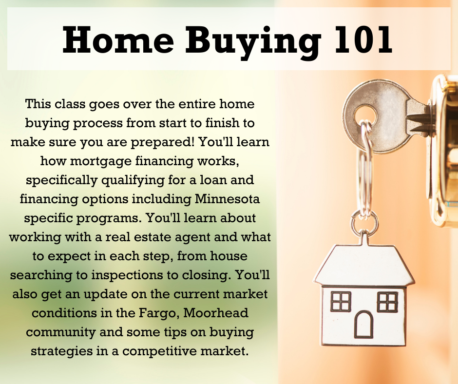 Home Buying 101