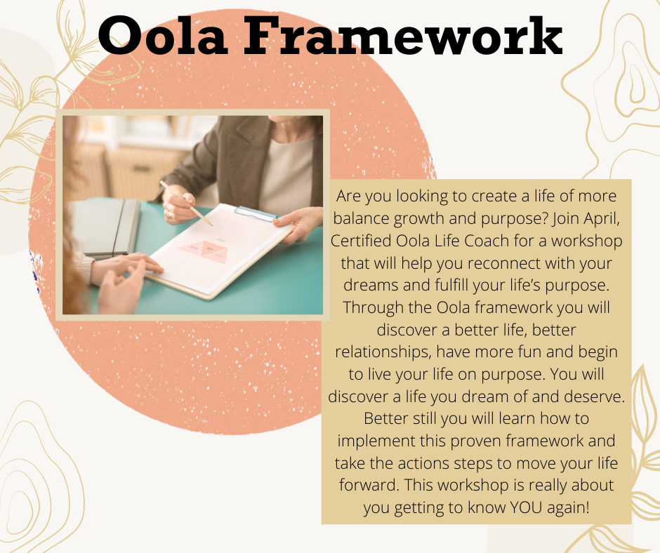 Oola Framework