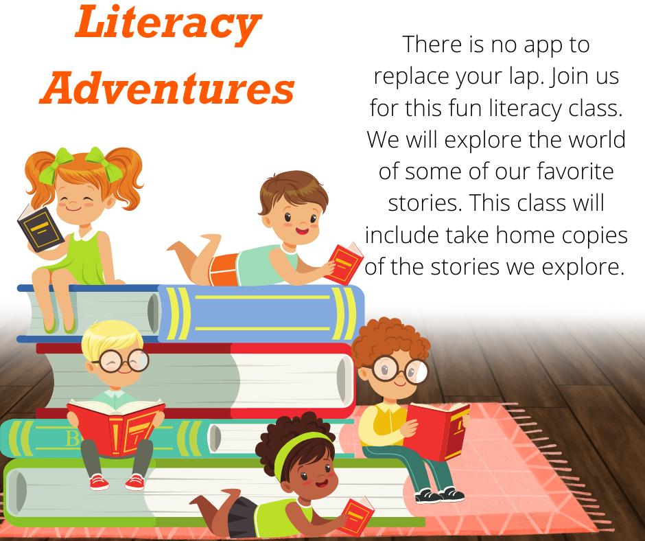 Literacy Adventures