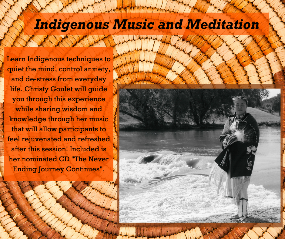 Indigenous Music and Meditation