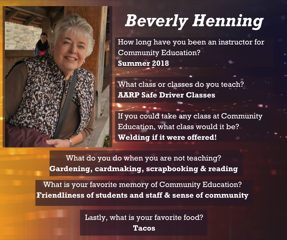 Bev Henning