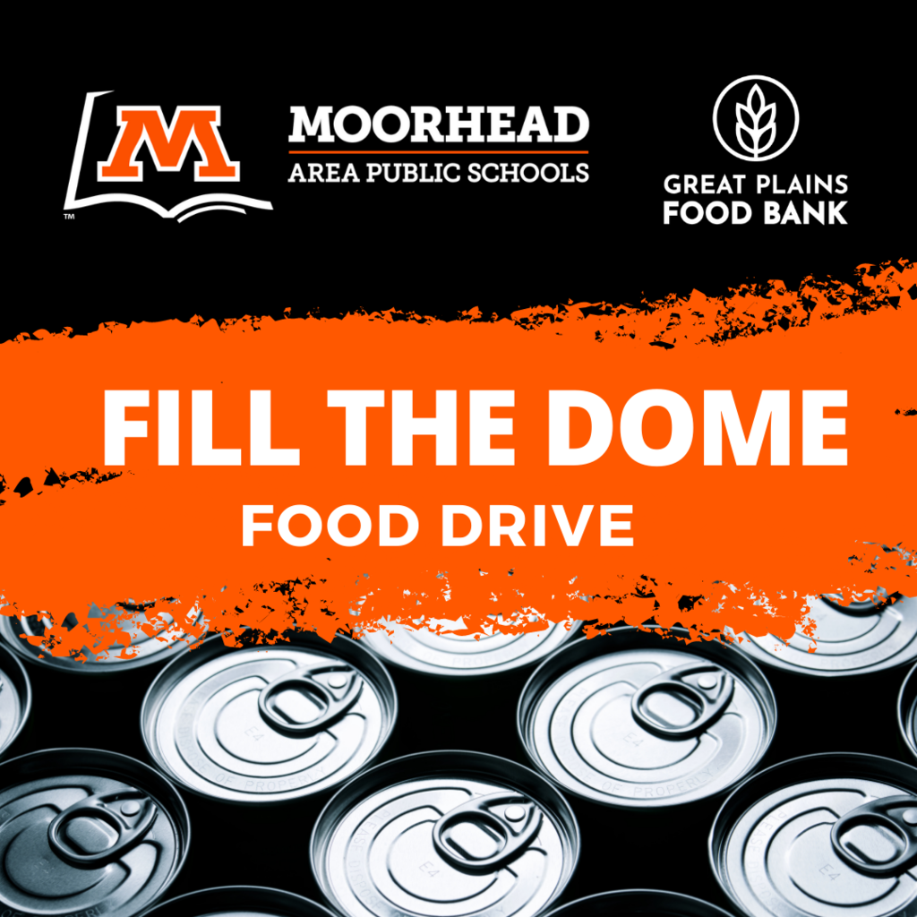 Fill the Dome Food Drive