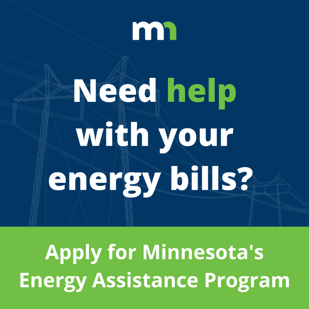 Graphic for Minnesota's Energy Assistance Program