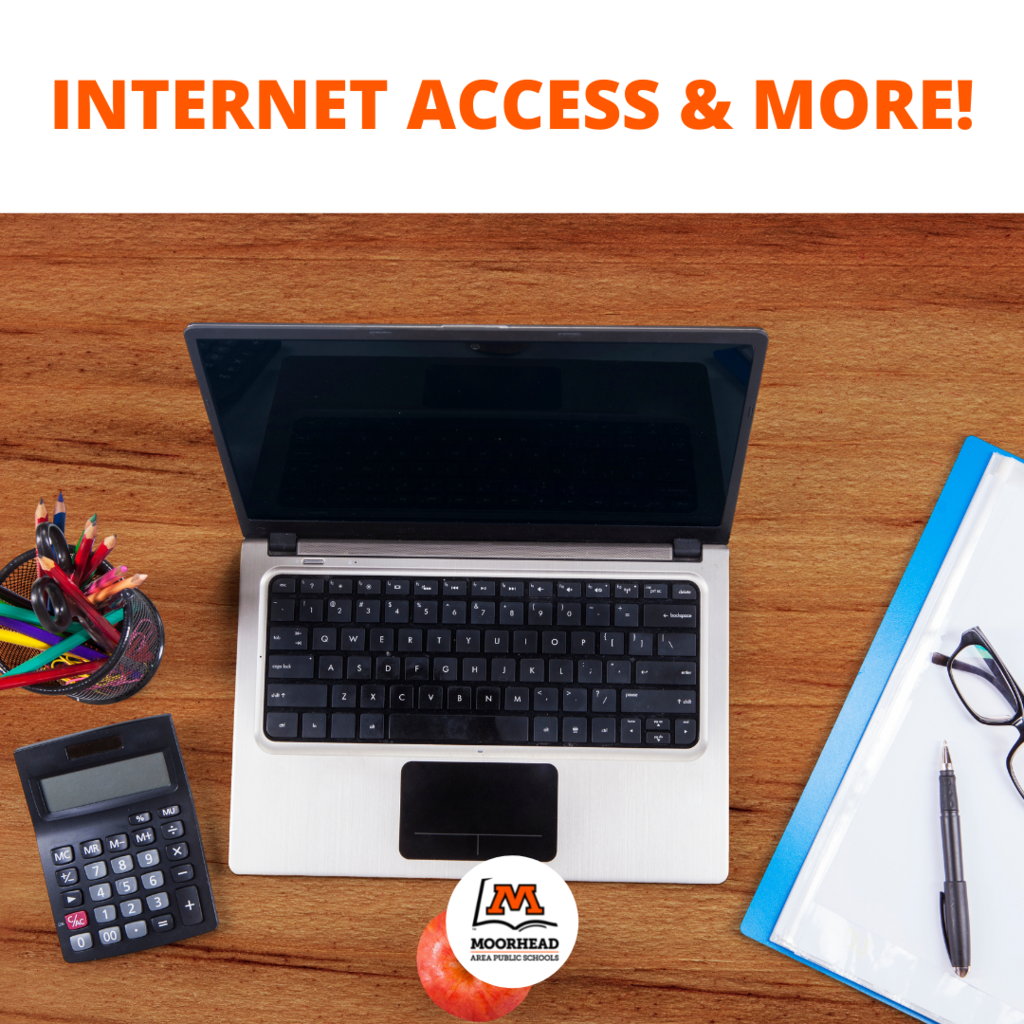 internet access and more