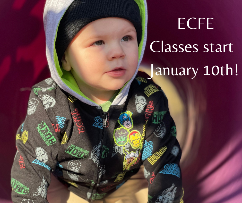 Winter ecfe classes