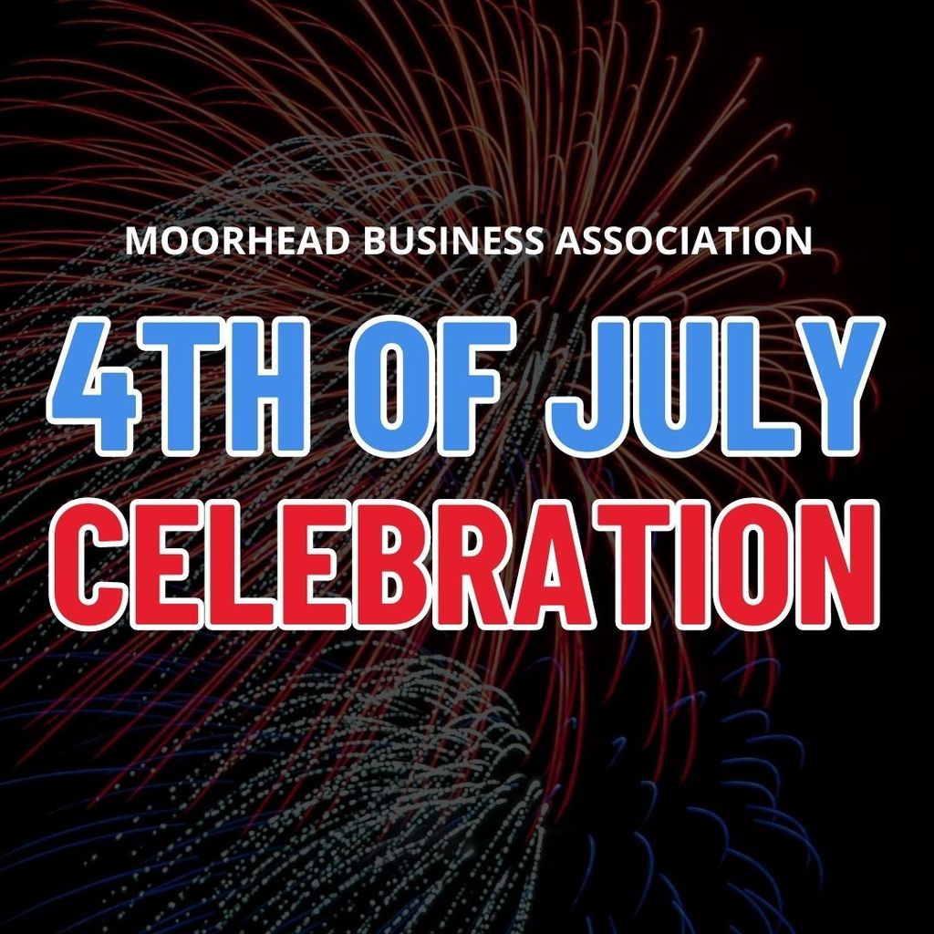 Fourth of July Celebration graphic