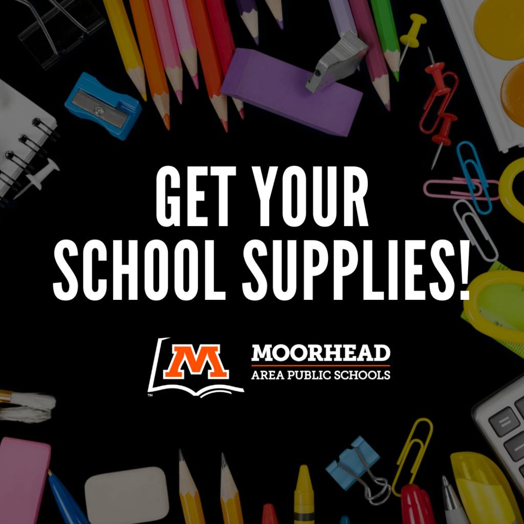 Get your school supplies