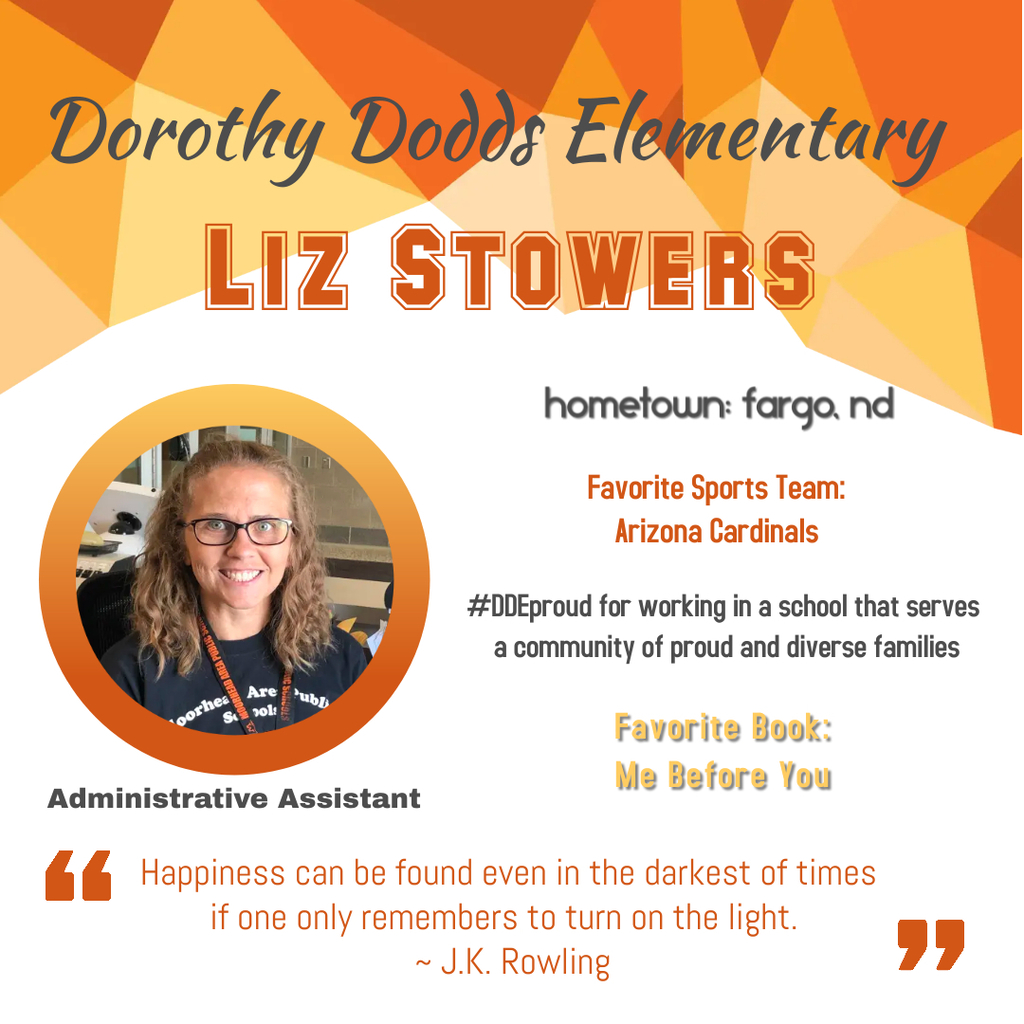 Liz Stowers