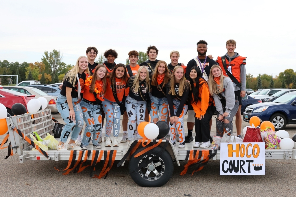 homecoming court 2022