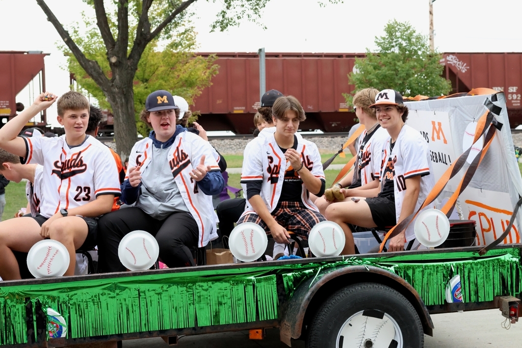 boys baseball team