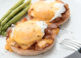 Eggs Benedict