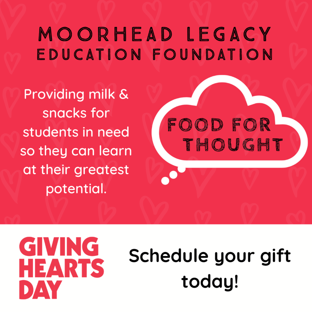 Food for Thought - Giving Hearts Day