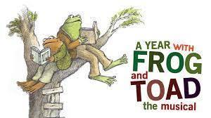 Frog and Toad 