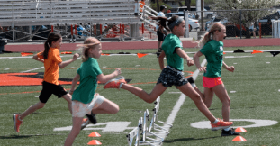 track
