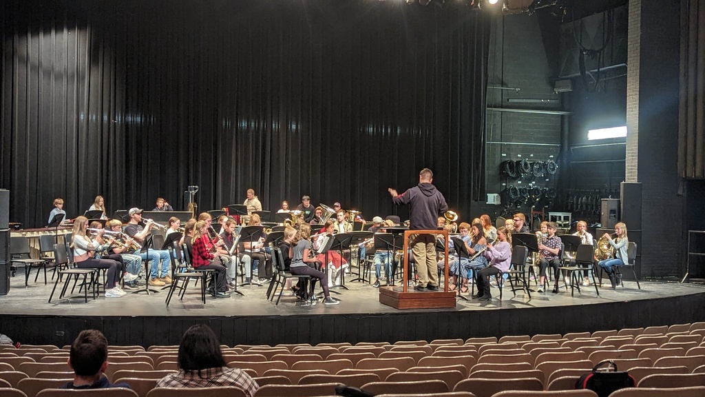 MSUM Honor Band
