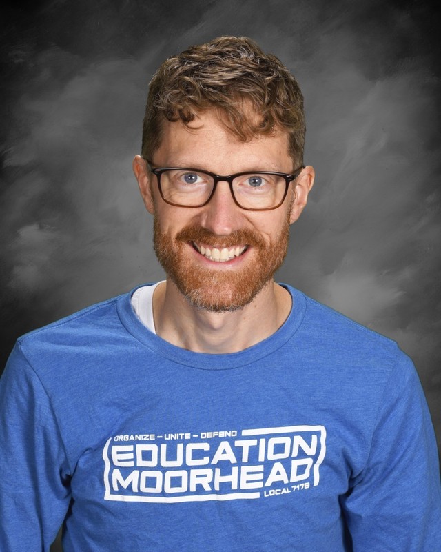 Horizon Middle School Teacher Joe Lindquist